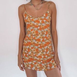 Her Pony The Label Honeybunch Mini Dress